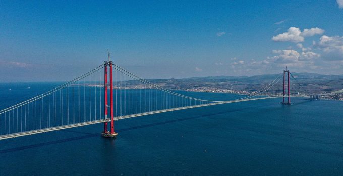 Çanakkale Boğazı çift yönlü transit geçişe kapatıldı