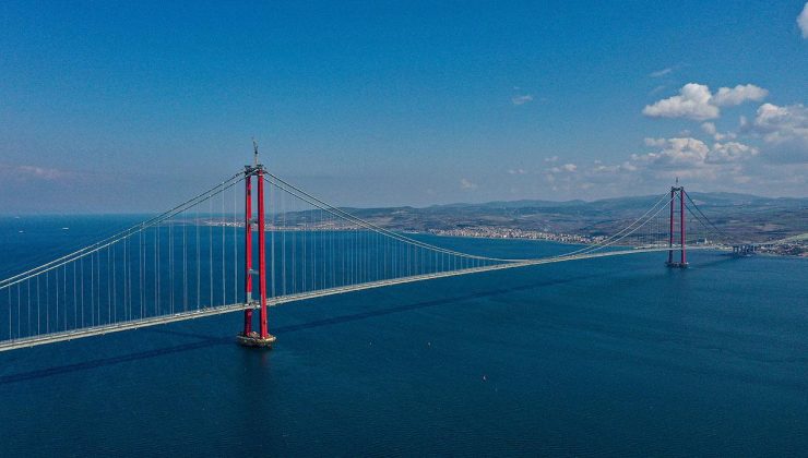 Çanakkale Boğazı çift yönlü transit geçişe kapatıldı