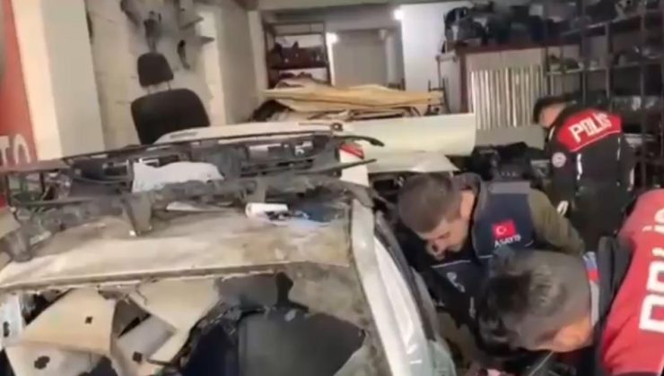 Ankara merkezli 10 ilde “change araç” operasyonu: 8 tutuklama
