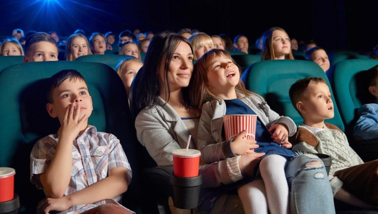23 Nisan’a özel çocuklara sinema kampanyası