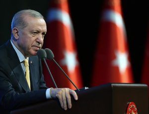 Cumhurbaşkanı Erdoğan, AA’nın 106. kuruluş yıl dönümünü kutladı