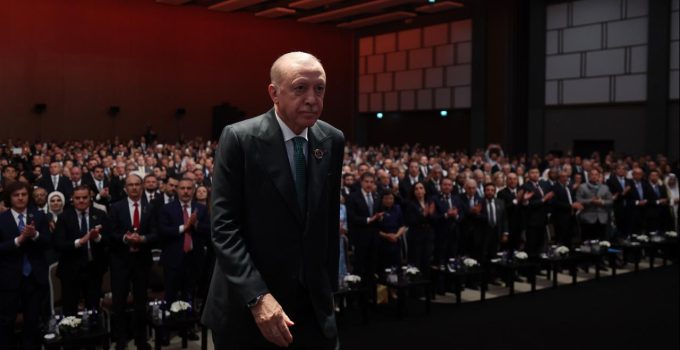Cumhurbaşkanı Erdoğan’dan Antalya Diplomasi Forumu’nda yoğun diplomasi trafiği
