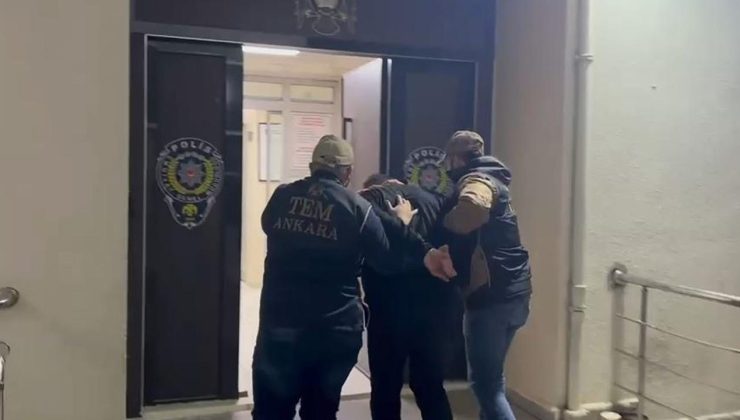 Sarı kategoride aranan darbeci binbaşı Ankara’da yakalandı