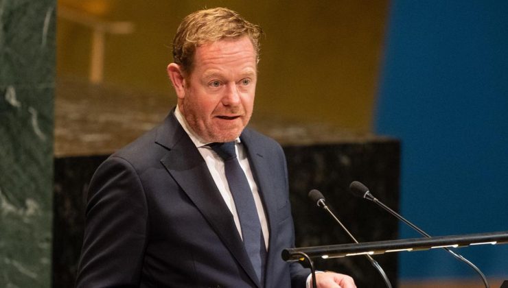 Hollandalı Bakan Van Weel: Türkiye, hayati bir rol oynayabilir