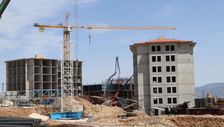 Deprem konutları üzerinden dolandırıcılığa 847 milyon liralık ceza