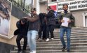 İstanbul’da kapora dolandırıcılığı yaptığı öne sürülen çift yakalandı