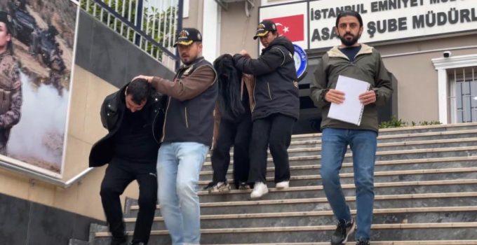 İstanbul’da kapora dolandırıcılığı yaptığı öne sürülen çift yakalandı