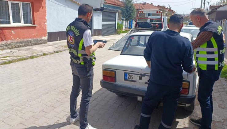 Otomobiliyle drift yapan sürücüye 340 bin lira ceza uygulandı