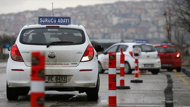Ehliyet sınavında “joker” operasyonu: 14 kişi tutuklandı