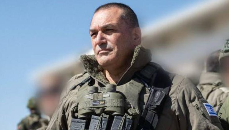 Katil İsrail’in Genelkurmay Başkanından “2026’da tüm cephelerde saldırılar sürebilir” mesajı