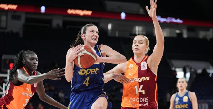 Avrupa’nın zirvesinde Türk finali yarın oynanacak