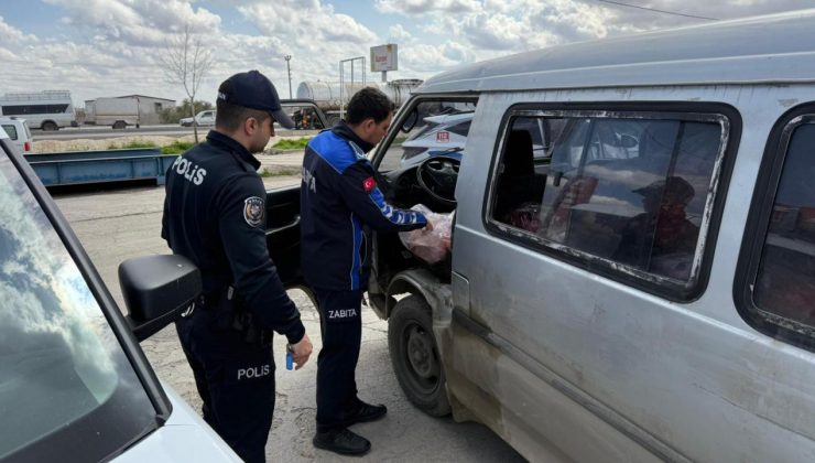 Gaziantep’te sağlıksız 1600 kilogram ciğer ele geçirildi
