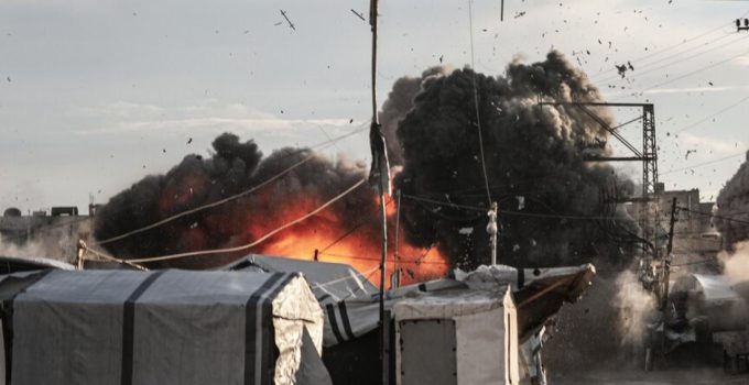 Soykırımcı İsrail’in Gazze Şeridi’ne saldırılarında can kaybı 72 bin 553’e yükseldi