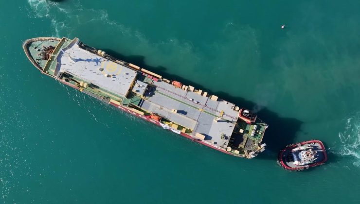 Türkiye'nin Sudan'a gönderdiği 30 bin çadır ihtiyaç sahiplerine ulaştı