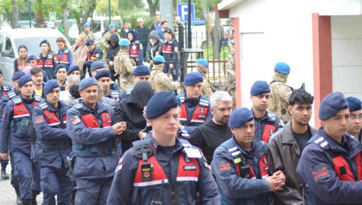 Aydın merkezli dolandırıcılık operasyonu: 6 tutuklama