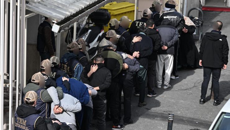 Polisle alay eden plaza çalışanlarına 5’er yıl hapis talebi