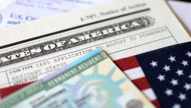 NYT: ABD yönetimi, İsrail’i eleştirenlerin yeşil kart başvurularının reddedilmesini teşvik ediyor