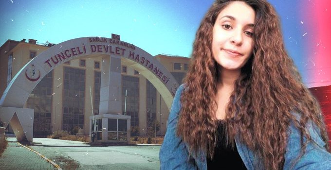 Eski Tunceli Devlet Hastanesi Başhekimi Çağdaş Özdemir gözaltına alındı