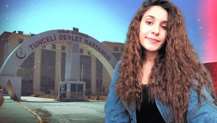 Eski Tunceli Devlet Hastanesi Başhekimi Çağdaş Özdemir gözaltına alındı