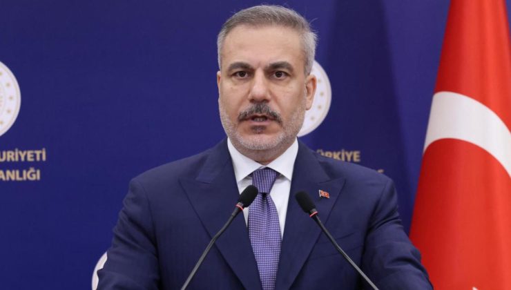 Bakan Fidan’dan Japonya ile ortak İHA geliştirme mesajı