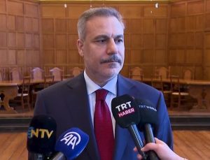 ABD ile İran arasındaki anlaşmazlıkların aşılabileceğini düşünüyorum