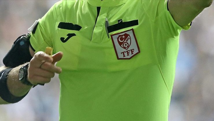 Derbilerin hakemleri belli oldu