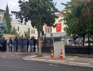 Halfeti Belediyesi’ne operasyon: 49 şüpheli gözaltına alındı