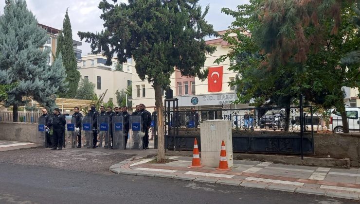 Halfeti Belediyesi’ne operasyon: 49 şüpheli gözaltına alındı