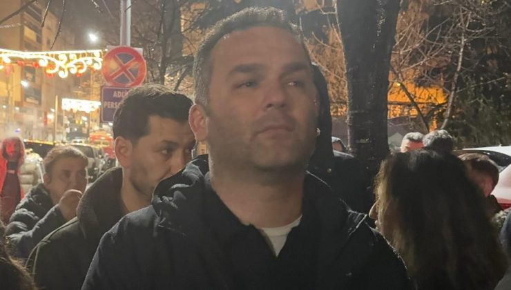 Taciz suçundan yargılanan Hasbi Dede’ye hapis cezası