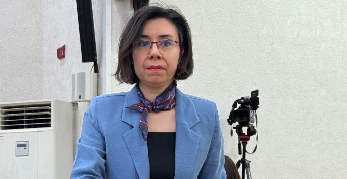 Uşak Belediye Başkan Vekilliğine Hatice Terekeci Özkan seçildi