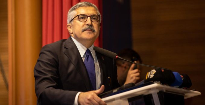 Yayman: Cumhurbaşkanımız, Türkiye’yi güvenli liman ve huzur adası olarak tutuyor