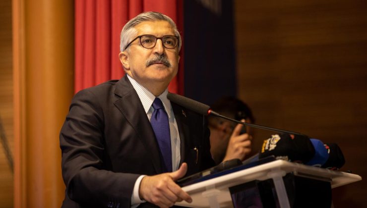 Yayman: Cumhurbaşkanımız, Türkiye’yi güvenli liman ve huzur adası olarak tutuyor