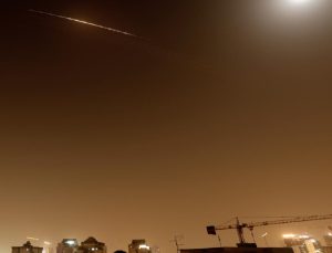 İran’ın güneyinde ABD-İsrail’in saldırılarında petrokimya üretim tesisleri hasar gördü