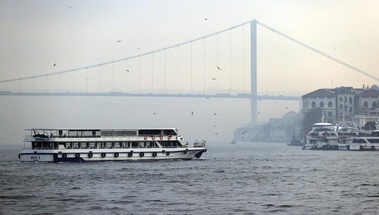 İstanbul Boğazı yarın deniz trafiğine kapatılacak