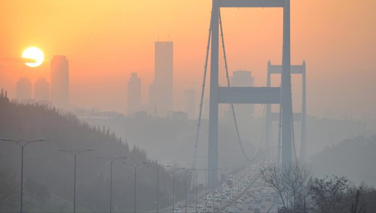 İstanbul’da hava kirliliği arttı: En yüksek ölçüm Sultangazi’de