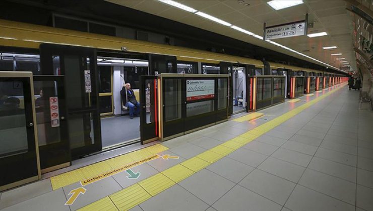 İstanbul'da ulaşıma 1 Mayıs düzenlemesi