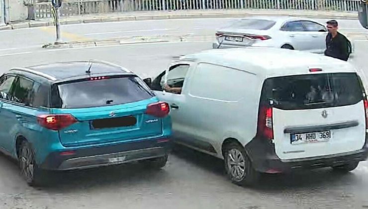 Trafikte beyzbol sopasıyla tehdit eden sürücüye 180 bin lira ceza