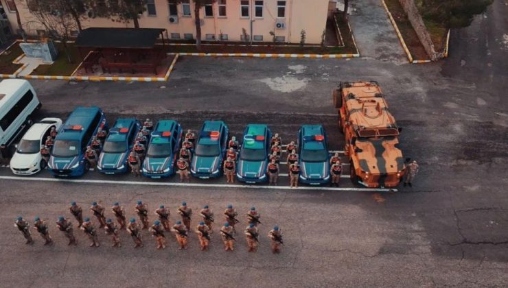 12 ilde 14 organize suç örgütü çökertildi