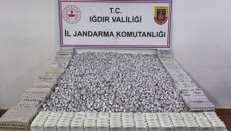 56,7 milyon liralık kaçak botoks ilacı operasyonu