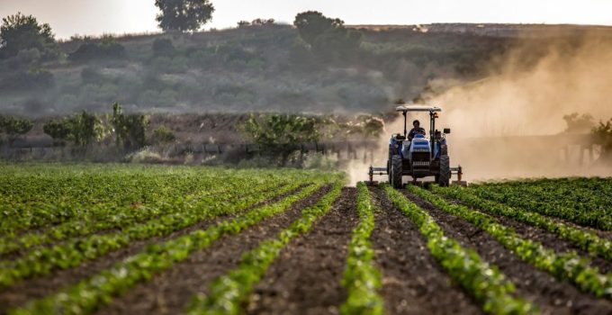 Tarım sezonunun ilk yarısında yağışlar rekor seviyeye ulaştı