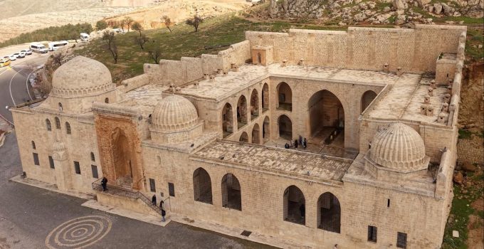 Tarihi Kasımiye Medresesi yeniden eğitim yuvasına dönüştü