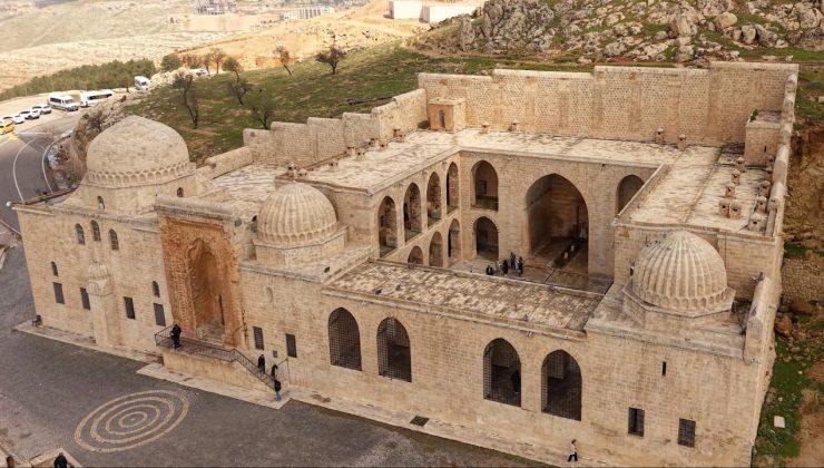 Tarihi Kasımiye Medresesi yeniden eğitim yuvasına dönüştü