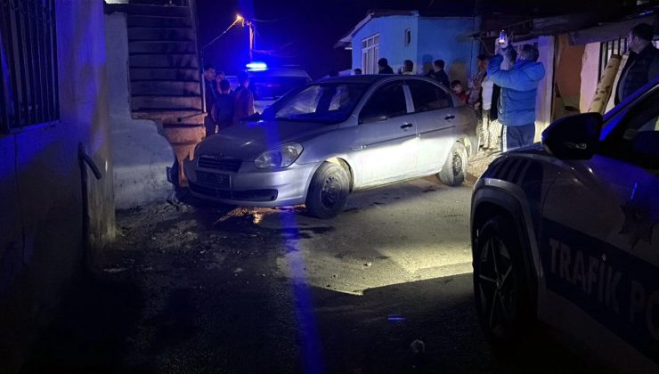 Polisin “dur” ihtarına uymayan alkollü sürücüye 225 bin lira ceza kesildi