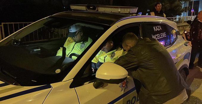 Alkollü ve ehliyetsiz sürücüye 228 bin lira ceza