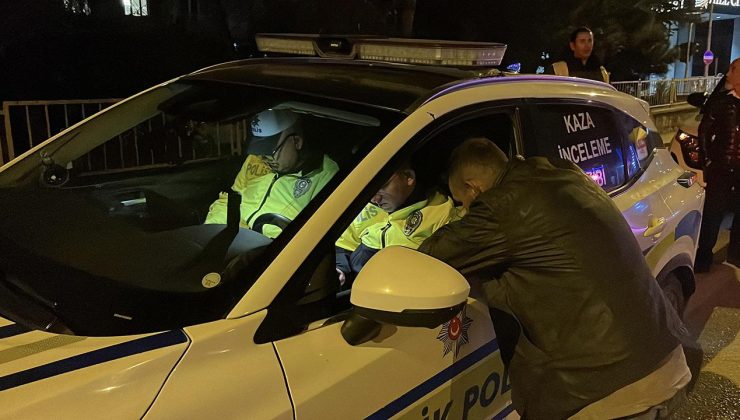 Alkollü ve ehliyetsiz sürücüye 228 bin lira ceza