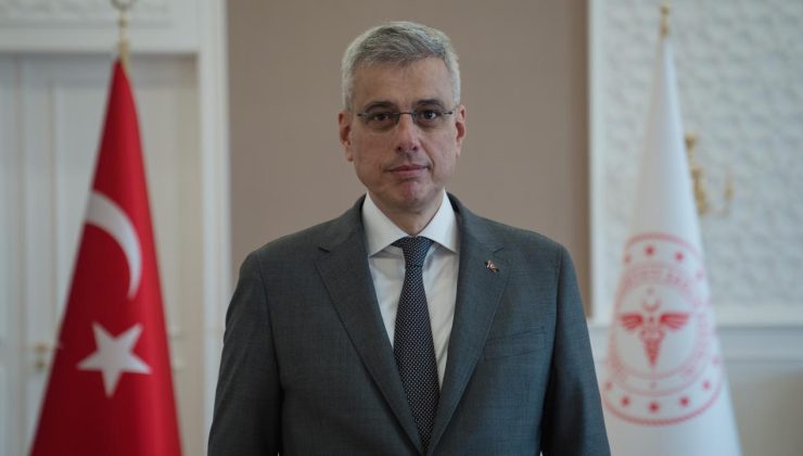 Bakan Memişoğlu: Her türlü bağımlılıkla mücadele etmeye kararlılıkla devam edeceğiz