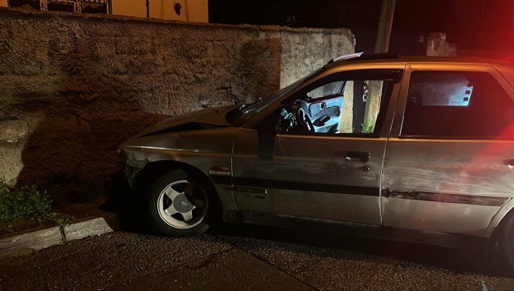 Polisin ‘dur’ ihtarına uymadı: 350 bin TL ceza yedi