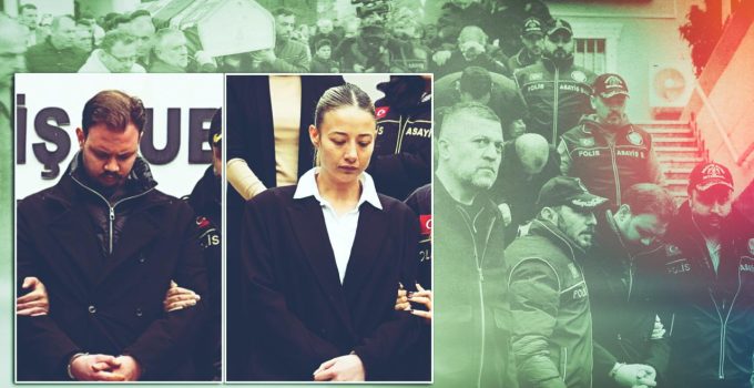 Kubilay Kaan Kundakçı cinayetine ilişkin iddianame kabul edildi