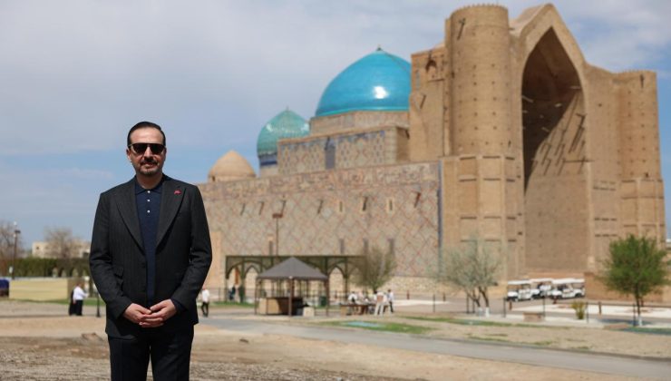 8 Türk devletinin lideri 15 Mayıs’ta Türkistan’da bir araya gelecek