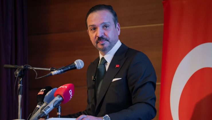 Zorlu: Türkiye Yüzyılını ‘Türk Dünyası Yüzyılı’na taşıyacağız